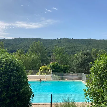 Village de vacances Lou Soulèu Saint-Martin-de-Brômes