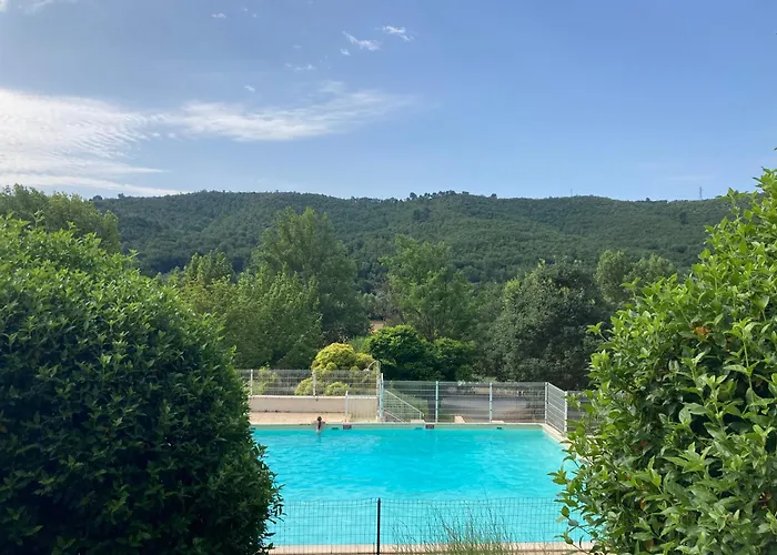 Village de vacances Lou Souleu Saint-Martin-de-Brômes